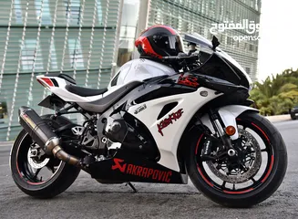  6 2020  Gsxr1000r