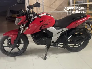  5 اباتشي 160cc