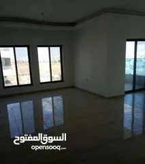  6 شقة مميزة - مرج الحمام - 4نوم 2ماستر - 220م