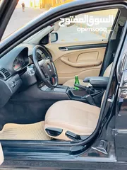  6 BMW 318 i E46    اعلى صنف