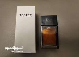  11 عطور فرنسية تيستر  مكفوله باسعار مغريه