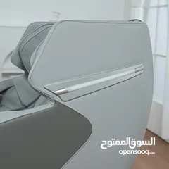  9 كرسي المساج برايم ديلوكس مع 28 أسطوانة مساج و8 برنامج و إنعدام الجاذبية التسخين العلاجي شامل التوصيل