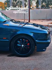  5 للبيع 525i بحالة الوكالة BMW