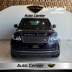  1 Land Rover Range Rover Vogue L SE Supercharged 2018