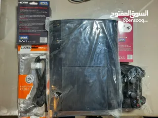  1 بلايستيشن 3 ب حالة الوكالة