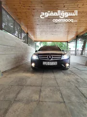  7 مرسيدس سي 200 سي جي اي Mercedes C200 CGI Original