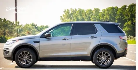  3 Land Rover Discovery Sport 2019