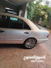  8 مرسيدس بنز e200 للبيع