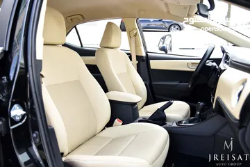  16 تويوتا كورولا بنزين 2018 Toyota Corolla