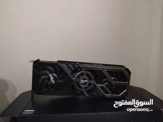  4 RTX 3090 PALIT GAMEPRO 24G GDDR6X DLSS3
