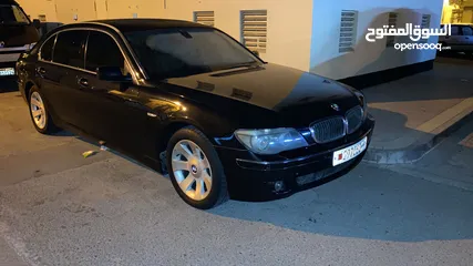  1 Bmw 750Li 2007