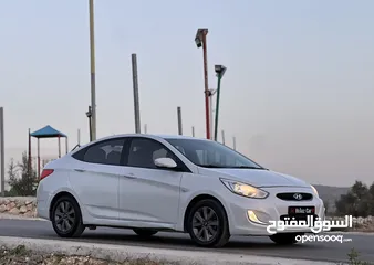  8 اكسنت 2018/17 عالحررق 49,500 كورية ماطور جير شركة