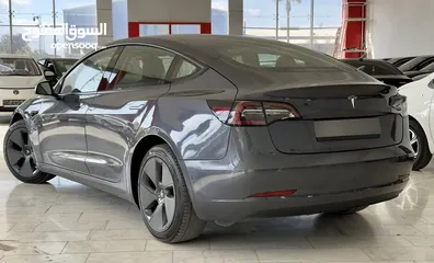 9 Tesla 2023 Model 3 Standard Plus فحص كامل