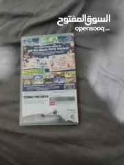  20 لعبة نينتندو سويتش super Mario party superstarsنينتندو سويتش مع كينترولار