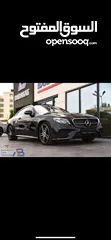  2 Mercedes e200 coupe amg