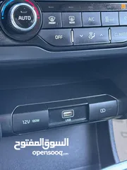  19 (قابل للبدل )كيا نيرو 2021 فل كامل ما عدا الفتحة كهرباء بالكامل