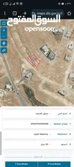  4 ارض للبيع في زحوم مقابل حديقه زحوم بمساحه 737 متر مربع