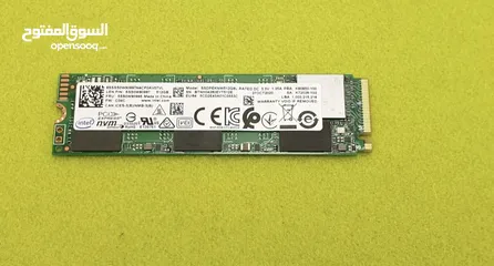  5 SSD 512GB M.2 NVMe