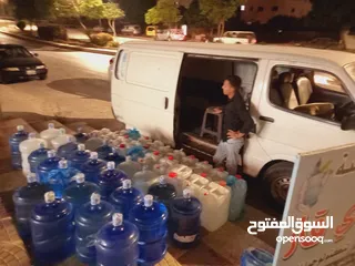  4 محطة مياه للبيع لعدم التفرغ الموقع اربد الحي الشرقي شرق دوار حسن التل (المريسي)   البيع من دون الباص