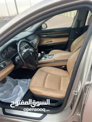  7 بي ام دبليو 740 Li