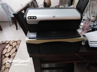  3 طابعتين نوعية hp
