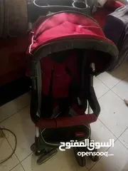  2 مستلزمات اطفال مستعمله للبيع