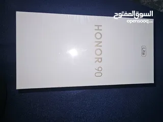  1 تلفون هونور 90 لايت جديد  Honor 90 lite