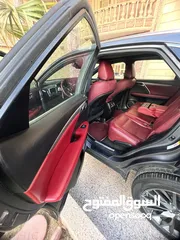  6 لكزس F Sport RX350 2017