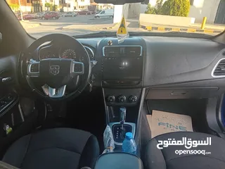  12 دوج افنجر 2013 سيارة مميزة كاش أو اقساط