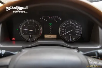  22 Toyota Land Cruiser 2016 Gx-r V8   السيارة بحالة الوكالة و قطعت مسافة 116,000 كم فقط