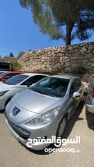  2 بيجو 207 2012
