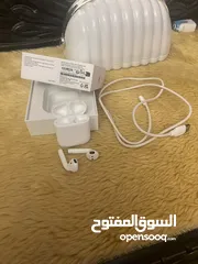  8 سماعه ايربود ا