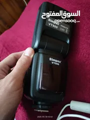  7 Canon lenses and accessories