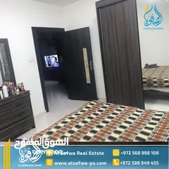  5 شقه مفروشه للبيع في المصايف