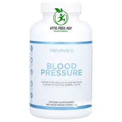  1 revive blood pressure