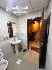  7 للبيع شقه مفروشه في ام الحصم اطلاله بحريه