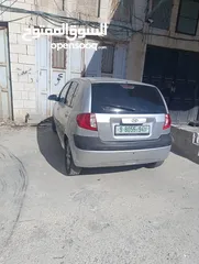  3 هواندي جيتز 2010 اتوماتيك اصل اجار