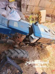  3 عزاقه للبيع