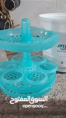  2 معقمة رضاعات بحاله ممتازه للبيع