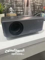 1 Android Xnano1 120 inches  smart projector