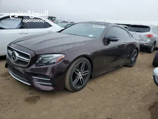  2 2020 Mercedes-Benz E-Class Amg 53