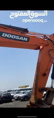  7 Doosan DX420 LC.9C Excavator حفارة دوسان