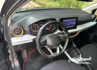  5 سيات ارونا 2023