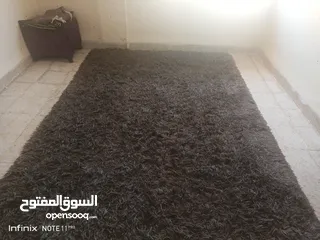  2 سجاد نوعيه ثقيله جدا جدا حاله ممتازه