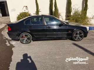  16 BMW E46 سعر مغري