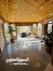  18 شقة طابقية - 4نوم 2ماستر - 400م - ارضية - حديقة - ترسات - موقع هادئ ومميز