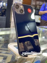  4 ابفون 13 عادي 128 جيجا مستخدم وكالة ///// iPhone 13 used 128GB