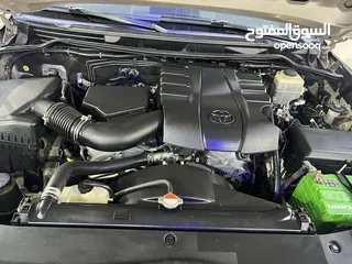  8 تويوتا لاند كروزر 2012 غيار عادي V6 محوله كامل 2019