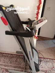  1 treadmill good condition