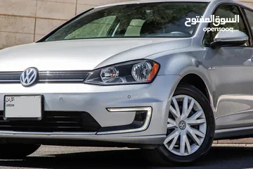  3 E golf 2015 عداد 27000 فقط بحاله الوكاله كلين تايتل فحص كامل